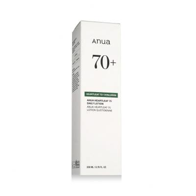Anua Heartleaf 70% Hyaluron Daily Lotion Κρέμα προσώπου ημέρας 200 ml