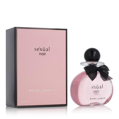 Michel Germain Sexual Noir Eau de Parfum για γυναίκες 125 ml