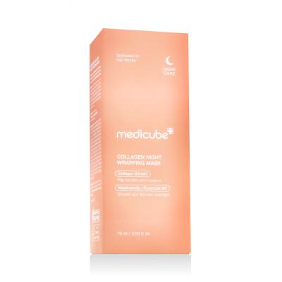Medicube Collagen Night Wrapping Mask Μάσκα προσώπου 75 ml