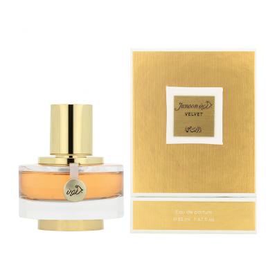 Rasasi Junoon Velvet Eau de Parfum για γυναίκες 50 ml