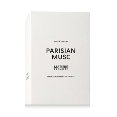 Matiere Premiere Parisian Musc Eau de Parfum 100 ml