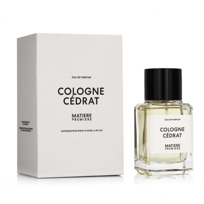 Matiere Premiere Cologne Cédrat Eau de Parfum 100 ml