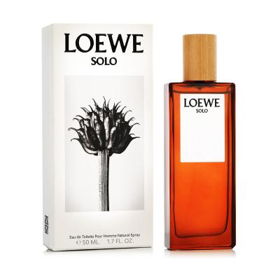 Loewe Solo Eau de Toilette για άνδρες 50 ml