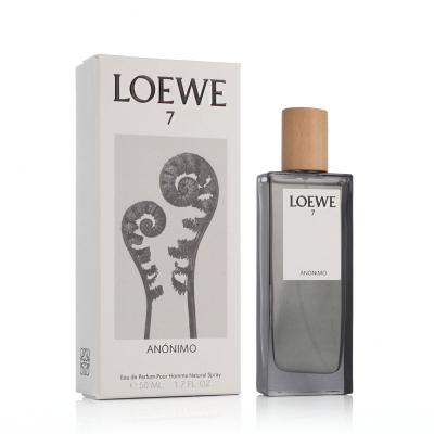 Loewe 7 Anonimo Eau de Parfum για άνδρες 50 ml