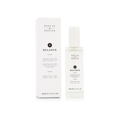 Pestle &amp; Mortar Balance Fine Misting Facial Spritz Λοσιόν προσώπου 80 ml