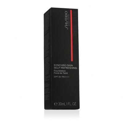 Shiseido Synchro Skin Self-Refreshing SPF30 Make up για γυναίκες 30 ml Απόχρωση 260 Cashmere