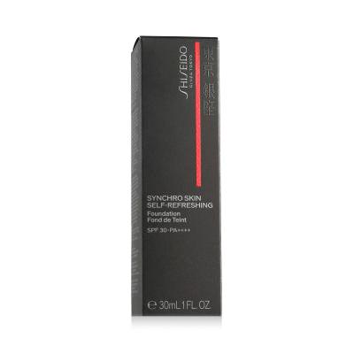 Shiseido Synchro Skin Self-Refreshing SPF30 Make up για γυναίκες 30 ml Απόχρωση 220 Linen
