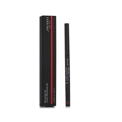 Shiseido MicroLiner Ink Μολύβι για τα μάτια για γυναίκες 0,08 gr Απόχρωση 03 Plum