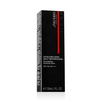 Shiseido Synchro Skin Self-Refreshing SPF30 Make up για γυναίκες 30 ml Απόχρωση 240 Quartz