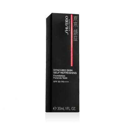 Shiseido Synchro Skin Self-Refreshing SPF30 Make up για γυναίκες 30 ml Απόχρωση 160 Shelll