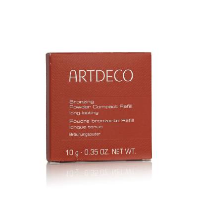Artdeco Bronzing Powder Compact Long-Lasting Πούδρα για γυναίκες Συσκευασία "γεμίσματος" 10 gr Απόχρωση 30 Terracotta