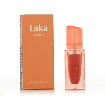 Laka Jelling Nude Gloss Lip Gloss 4,5 gr Απόχρωση 306 Angel Ring
