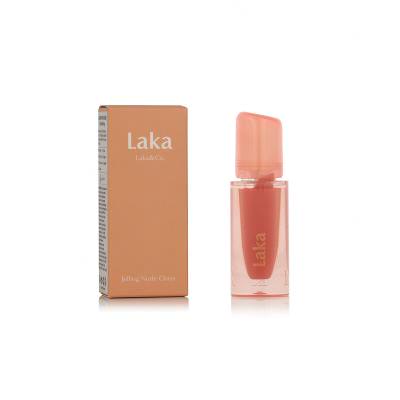 Laka Jelling Nude Gloss Lip Gloss 4,5 gr Απόχρωση 303 Peach Ring