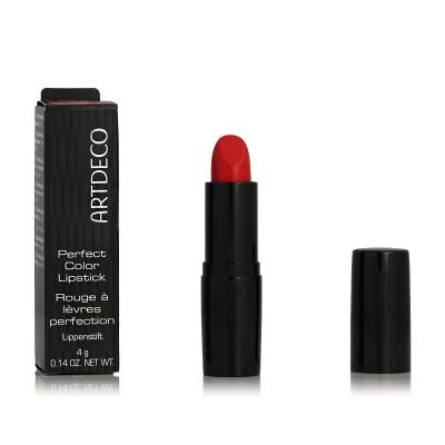 Artdeco Perfect Color Κραγιόν για γυναίκες 4 gr Απόχρωση 802 Spicy Red