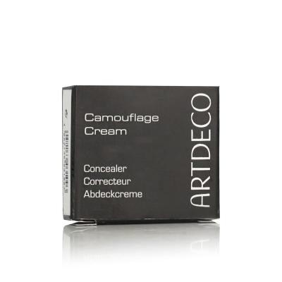 Artdeco Camouflage Cream Concealer για γυναίκες 4,5 gr Απόχρωση 11 Porcelain