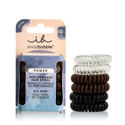 Invisibobble Power Performance Hair Spiral Λαστιχάκι για τα μαλλιά για γυναίκες Απόχρωση Simply the Best Σετ