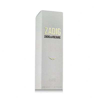 Zadig &amp; Voltaire Zadig Αφρόλουτρο για γυναίκες 200 ml
