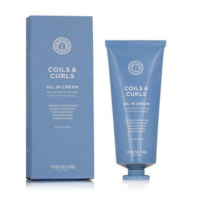 Maria Nila Coils &amp; Curls Oil-In-Cream Προϊόντα για μπούκλες 100 ml