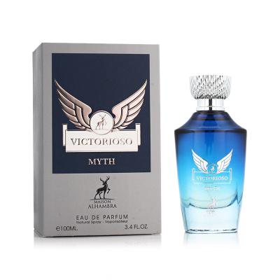 Maison Alhambra Victorioso Myth Eau de Parfum για άνδρες 100 ml