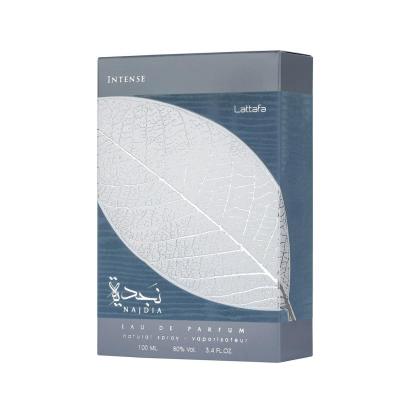 Lattafa Najdia Intense Eau de Parfum για άνδρες 100 ml