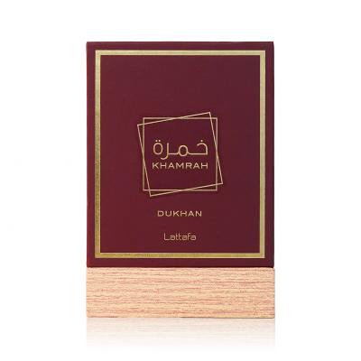 Lattafa Khamrah Dukhan Eau de Parfum 100 ml