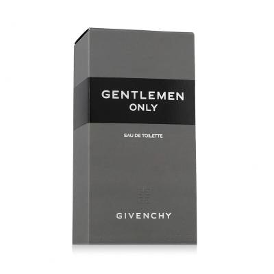 Givenchy Gentleman Only Eau de Toilette για άνδρες 100 ml