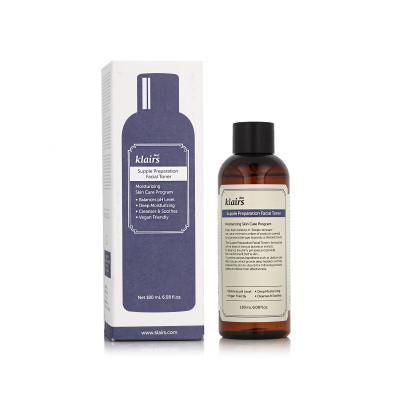 Dear, Klairs Supple Preparation Facial Toner Λοσιόν προσώπου 180 ml