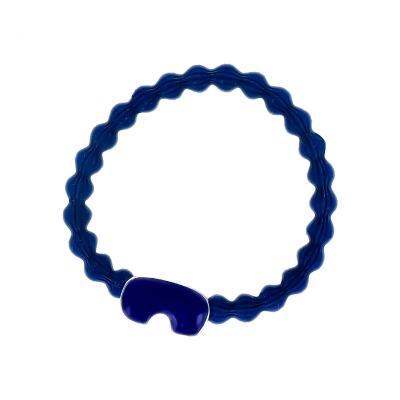 By Eloise London Ski Goggles Λαστιχάκι για τα μαλλιά για γυναίκες 1 τεμ Απόχρωση Royal Blue