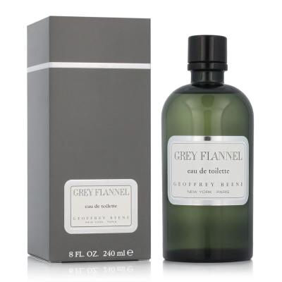 Geoffrey Beene Grey Flannel Eau de Toilette για άνδρες 240 ml