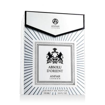 Anfar Absolu d’Orient Perfume extract για άνδρες 115 ml