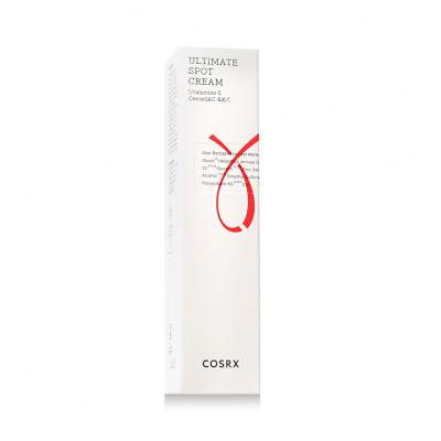 COSRX AC Collection Ultimate Spot Cream Τοπική φροντίδα 30 gr