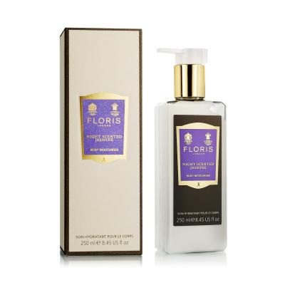 Floris Night Scented Jasmine Κρέμα σώματος για γυναίκες 250 ml