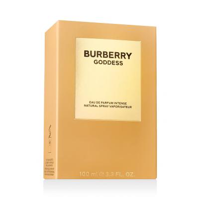 Burberry Goddess Intense Eau de Parfum για γυναίκες Επαναπληρώσιμο 100 ml