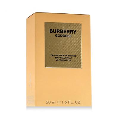 Burberry Goddess Intense Eau de Parfum για γυναίκες Επαναπληρώσιμο 50 ml