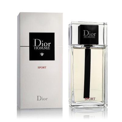 Dior Homme Sport 2021 Eau de Toilette για άνδρες 200 ml