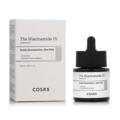 COSRX The Niacinamide 15 Serum Ορός προσώπου 20 ml