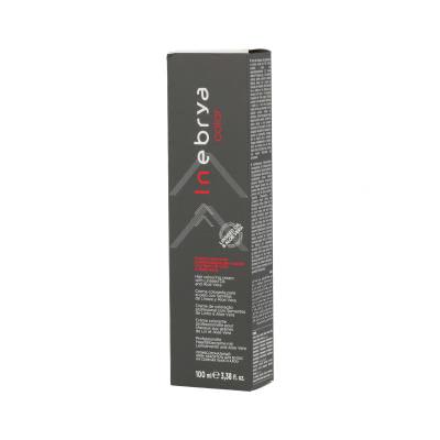 Inebrya Color Βαφή μαλλιών 100 ml Απόχρωση 3/0 Dark Chestnut