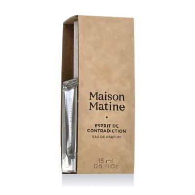 Maison Matine Esprit De Contradiction Eau de Parfum 15 ml