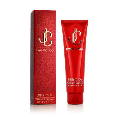 Jimmy Choo I Want Choo Λοσιόν σώματος για γυναίκες 150 ml