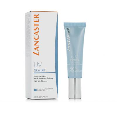 Lancaster Skin Life Daily UV Shield Broad Pollution Defense SPF50 Κρέμα προσώπου ημέρας για γυναίκες 30 ml