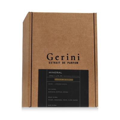 Gerini Mineral Perfume extract 100 ml