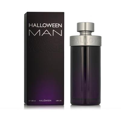 Halloween Man Eau de Toilette για άνδρες 200 ml