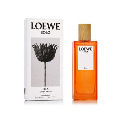Loewe Solo Ella Eau de Parfum για γυναίκες 50 ml