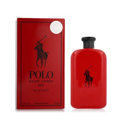 Ralph Lauren Polo Red Eau de Toilette για άνδρες 200 ml