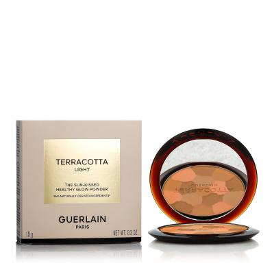 Guerlain Terracotta Light Bronzer για γυναίκες 10 gr Απόχρωση 03 Medium Warm