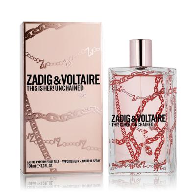Zadig &amp; Voltaire This is Her! Unchained Eau de Parfum για γυναίκες 100 ml