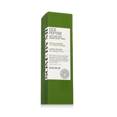 Some By Mi Cica Peptide Anti Hair Loss Derma Scalp Tonic Περιποίηση μαλλιών χωρίς ξέβγαλμα 150 ml