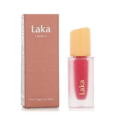 Laka Soul Vegan Lip Balm Βάλσαμο για τα χείλη για γυναίκες 3,9 gr Απόχρωση Berry