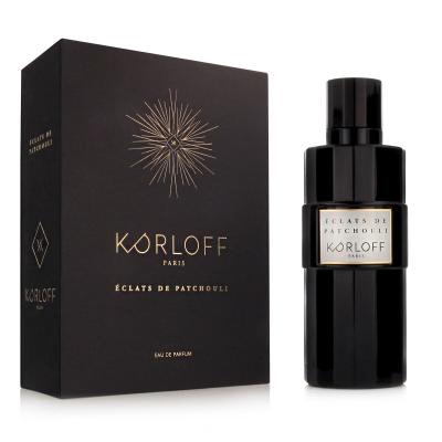 Korloff Paris Éclats de Patchouli Eau de Parfum 100 ml
