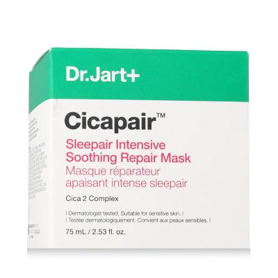 Dr. Jart+ Cicapair Sleepair Intensive Soothing Repair Mask Μάσκα προσώπου 75 ml